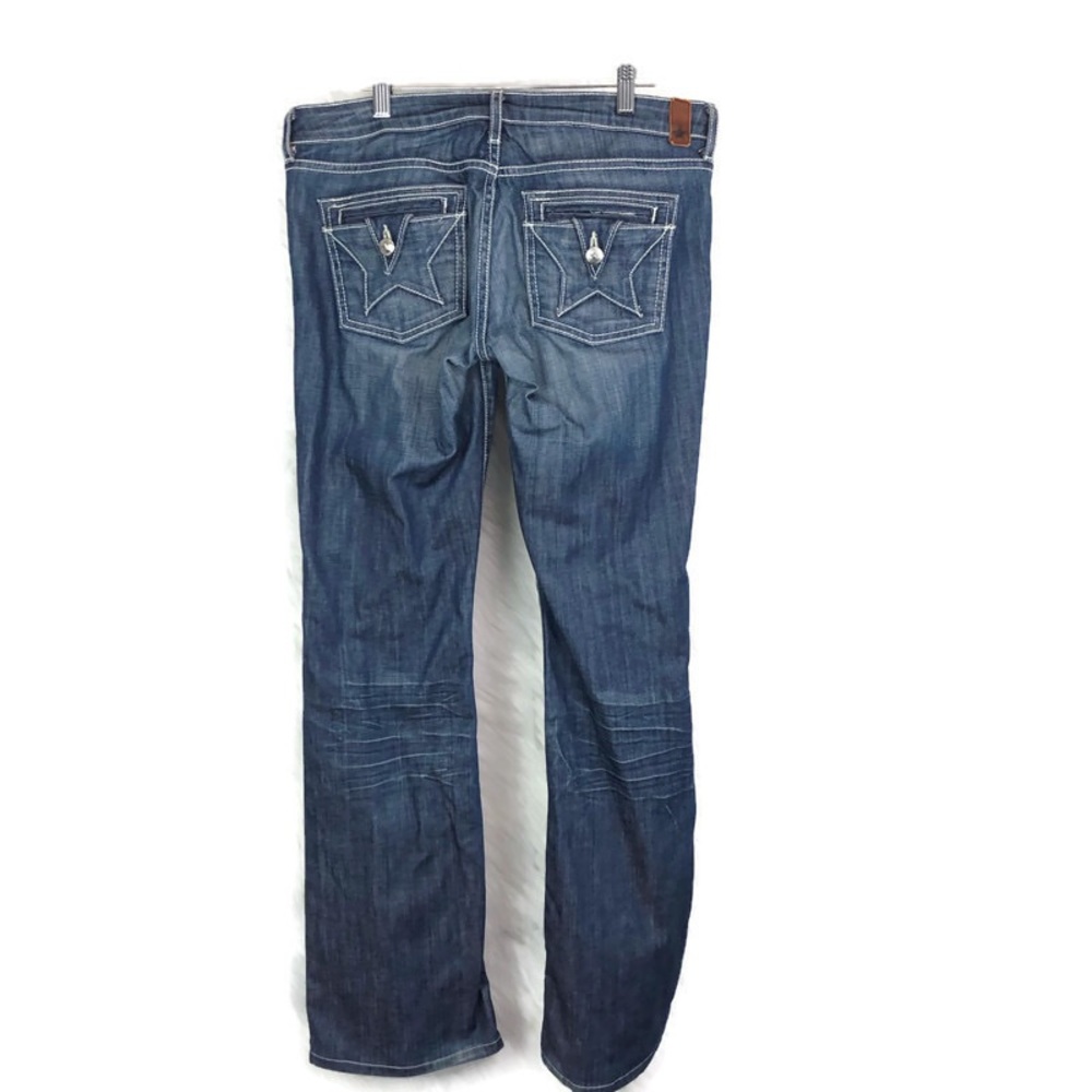 People’s Liberation Tanya bootcut denim women’s 29